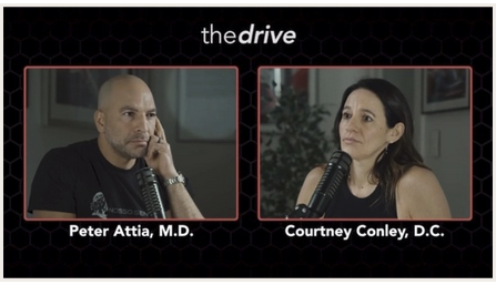 The Drive Podcast with Dr. Peter Attia