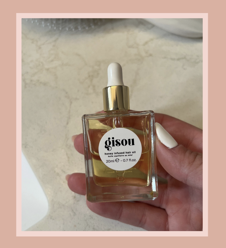 Mini Gisou Hair Oil