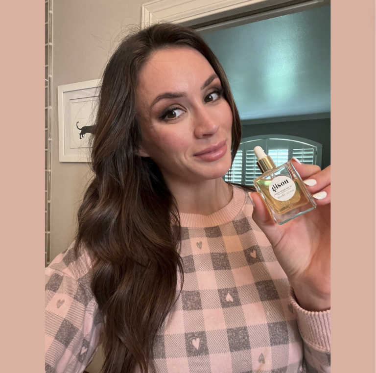 Product Spotlight: Gisou Honey Hair Oil