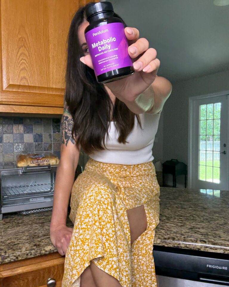 Pendulum Probiotics: Revolutionizing Gut Health
