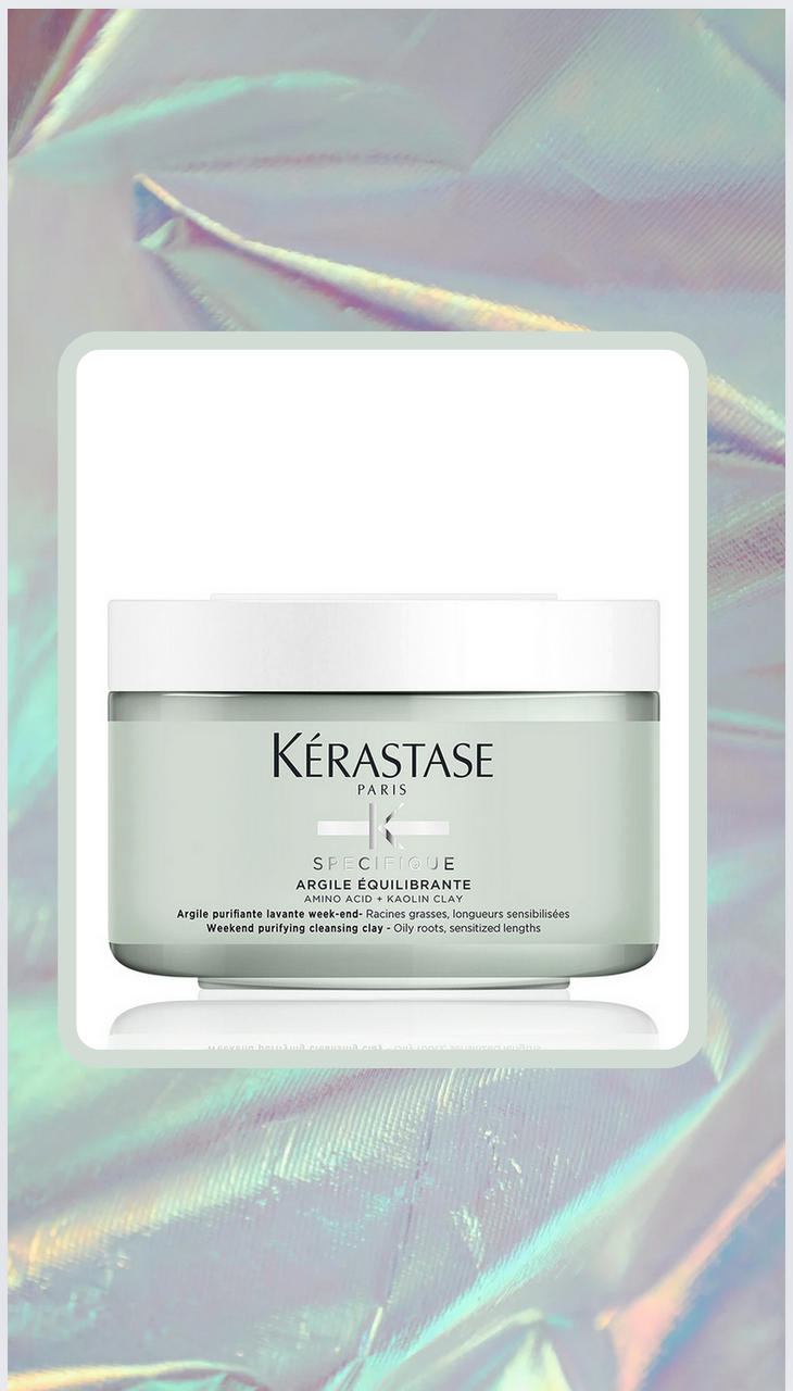 The Power of Purity: Exploring Kerastase Specifique Argile Équilibrante