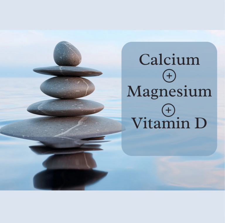 The Synergistic Relationship Between Calcium, Magnesium, and Vitamin D