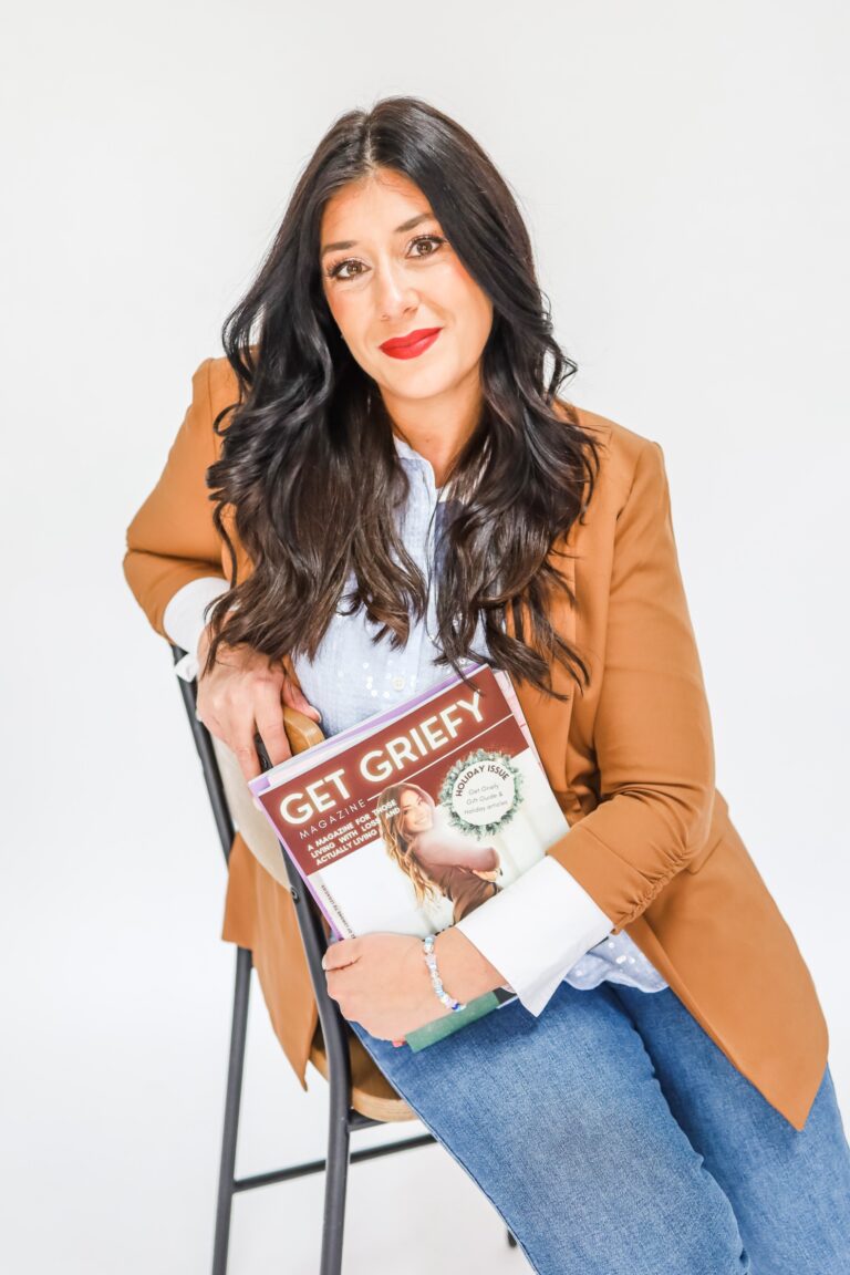 Meet Kera Sanchez: The Military Spouse Using Storytelling to Transform Grief and Build Community