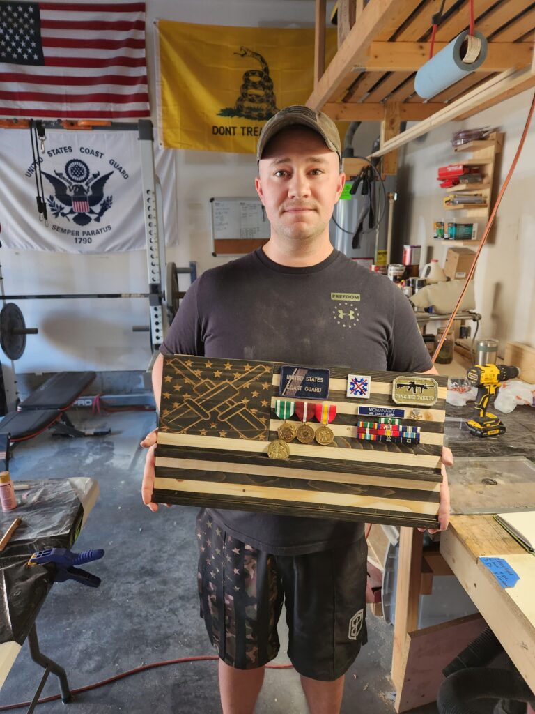 Nick Abrams: Founder of Anchor 13 Designs