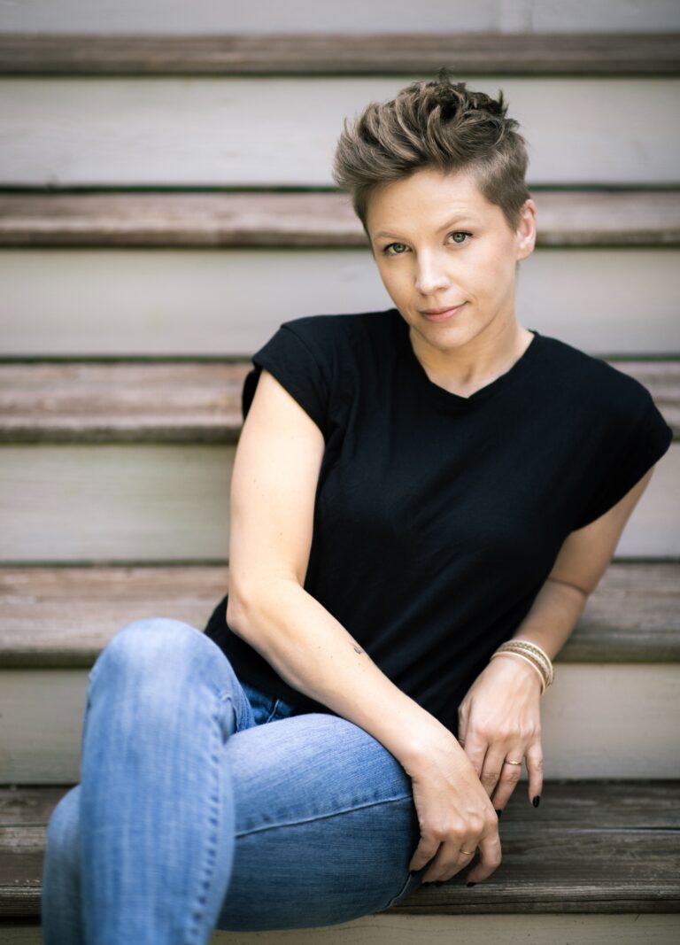 Natasha Wells: Author & Founder of Pluto Publishing and Media