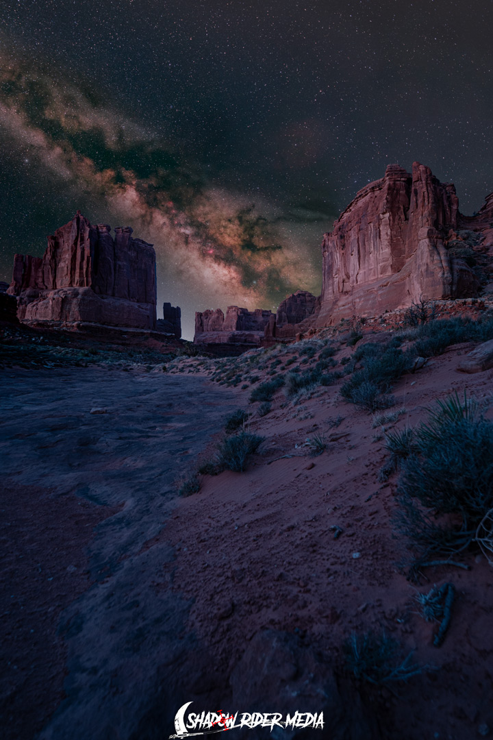 Kevin Roth: Founder of Shadow Rider Media