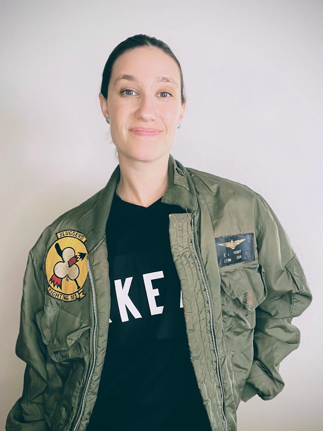 Rachel Beierle: Founder of The Mil Project