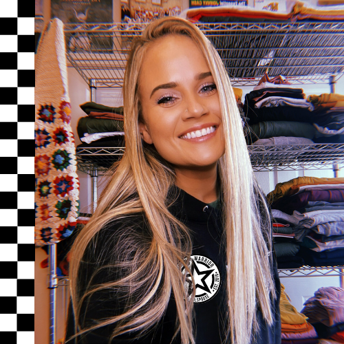 Ashlee Sullivan: Founder of WOMAN + WARRIOR®