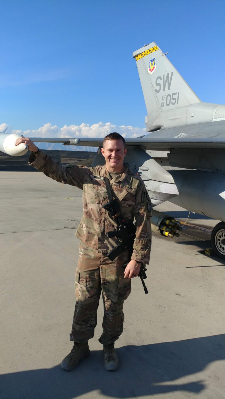 Sam La Piana: Co-Founder of the Unbroken Veterans Podcast