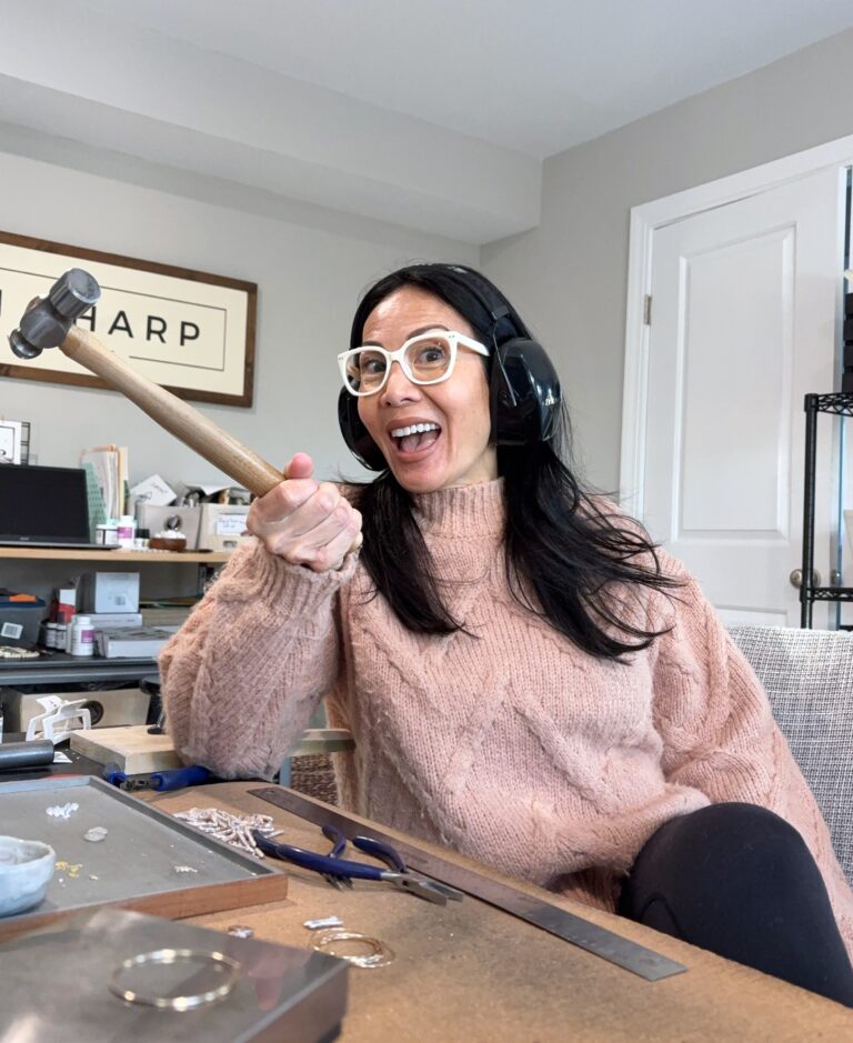 Quinn Sharp: Quinn Sharp Handmade Jewelry